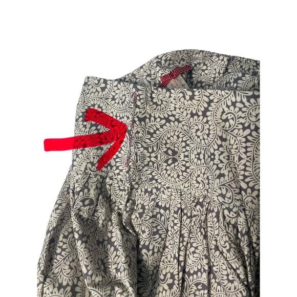 Downeast Basics Women’s Skirt High Waist Size Medium Pre-Owned. Missing Belt - Picture 5 of 6